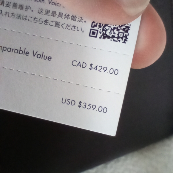 Kate Spade "dana" BLK; Never out of bag until I checked zippers! Gorgeous; NWT - Picture 11 of 11